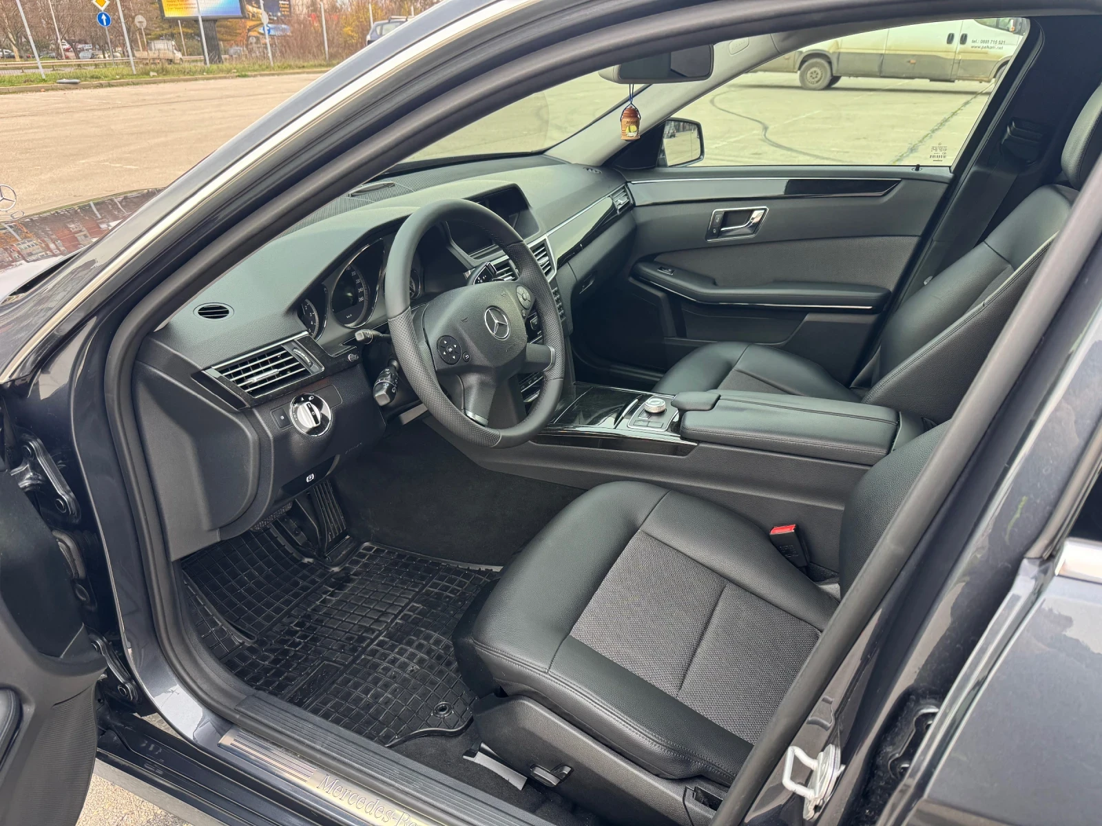 Mercedes-Benz E 350 CDI 4Matic W212 - изображение 10