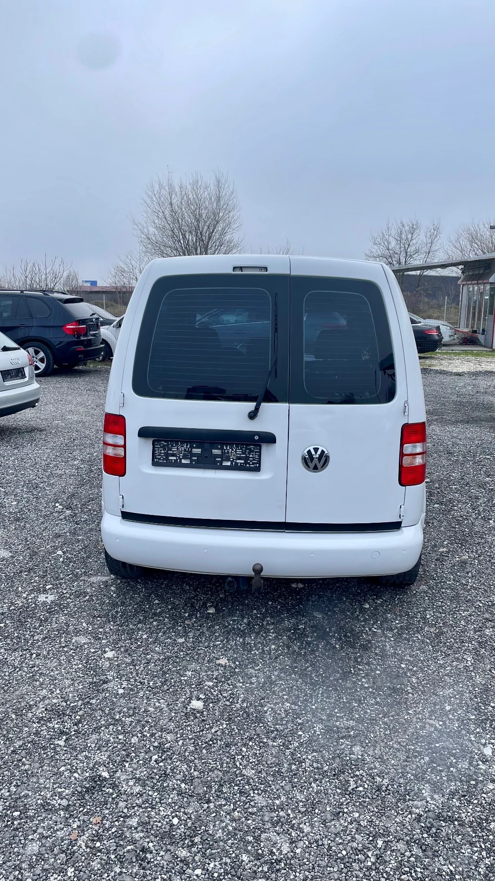 VW Caddy 1, 9 TDI 105�.�. ����������  | Mobile.bg � ����������� 6