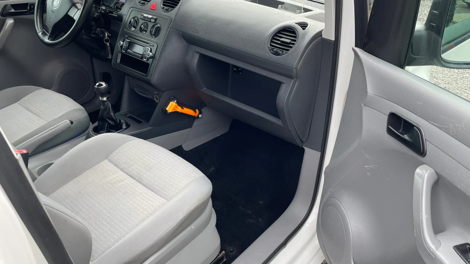 VW Caddy 1, 9 TDI 105�.�. ����������  | Mobile.bg � ����������� 9