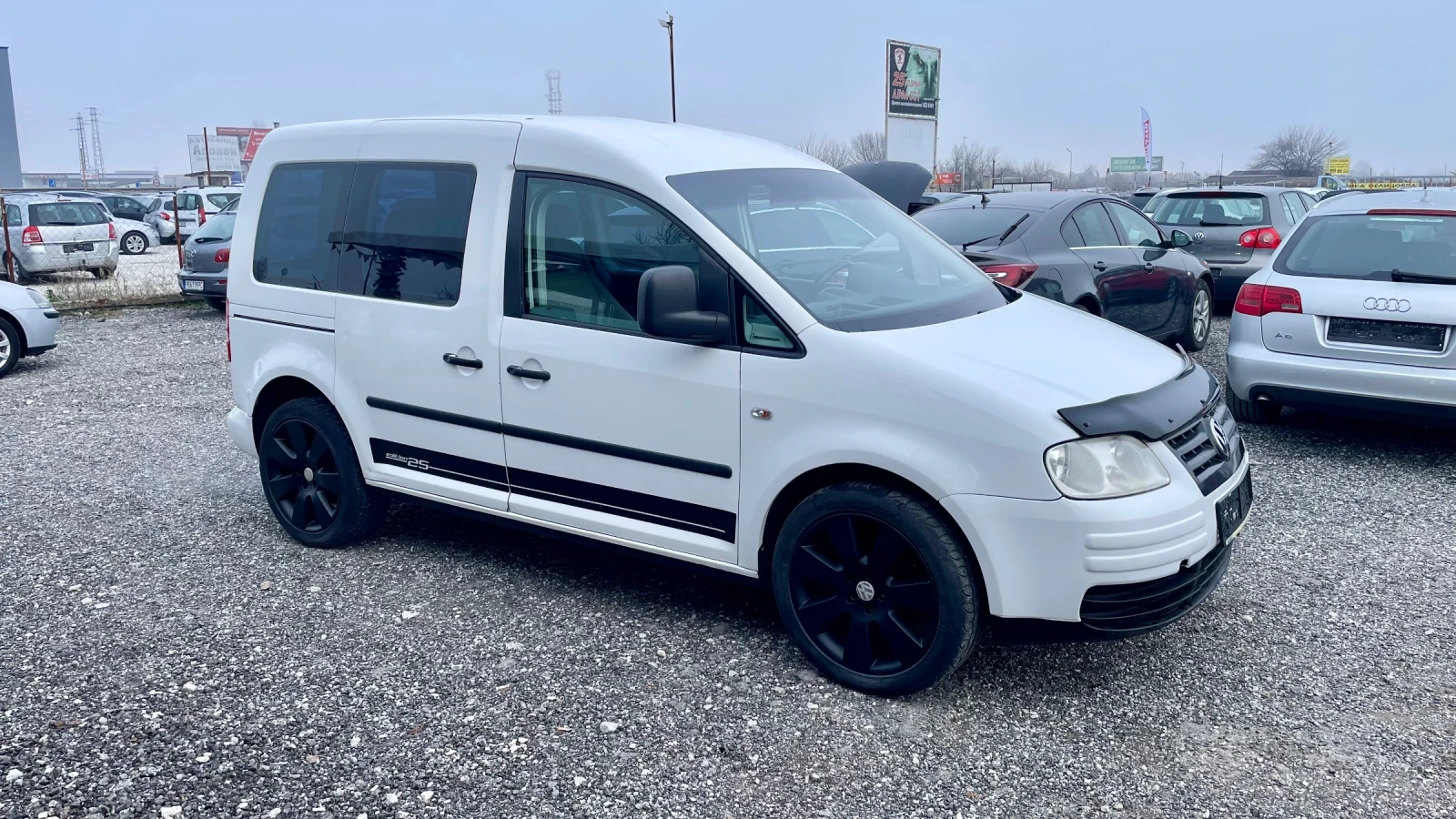 VW Caddy 1, 9 TDI 105�.�. ����������  | Mobile.bg � ����������� 3