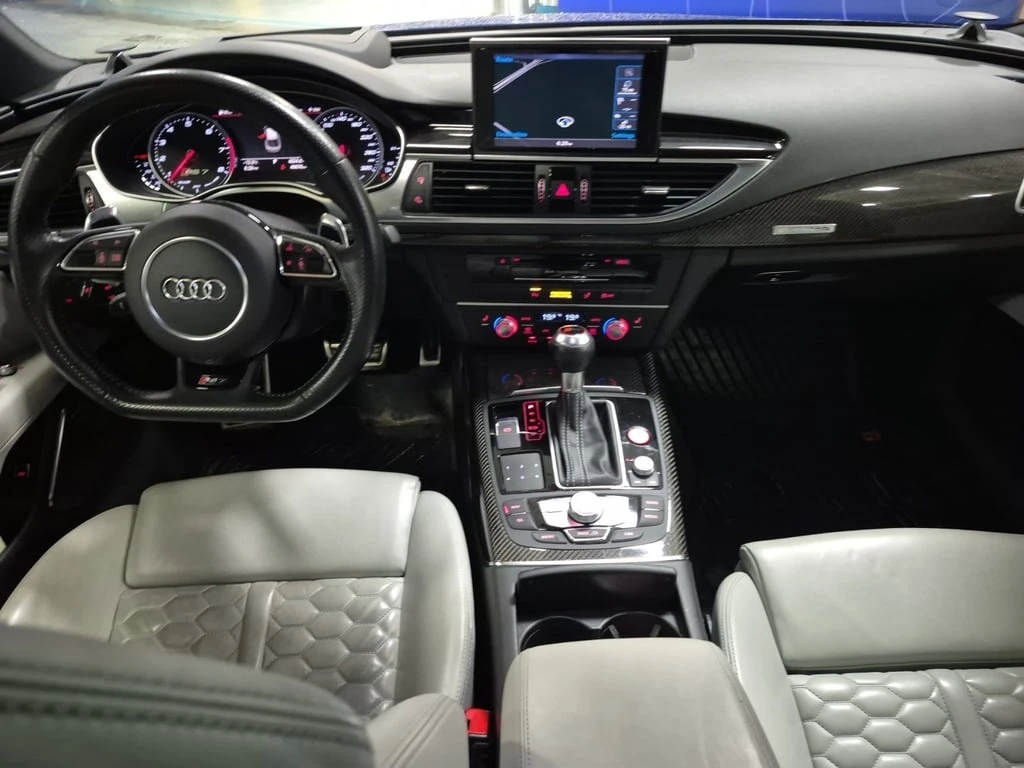 Audi Rs7 2017 QUATTRO * ��� ������������ ������*  | Mobile.bg � ����������� 6