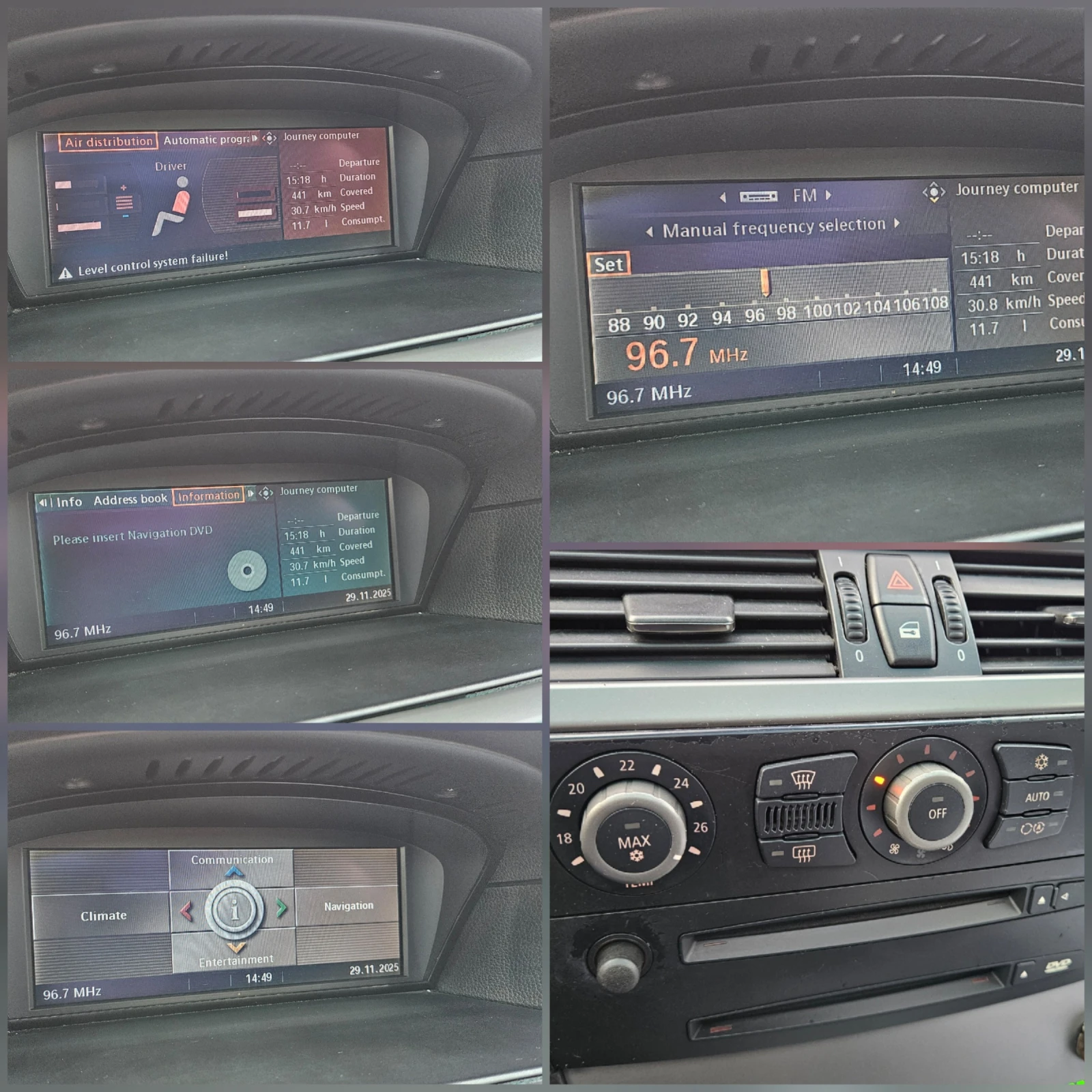 BMW 530 3.0D AVTOM/NAVIG/PANORAMA | Mobile.bg � ����������� 13