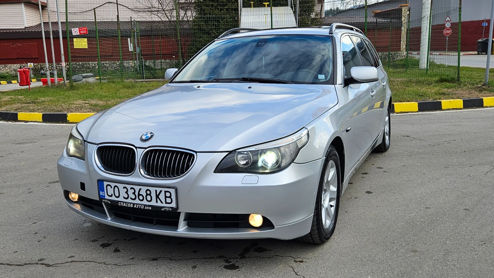BMW 530 3.0D AVTOM/NAVIG/PANORAMA | Mobile.bg � ����������� 17