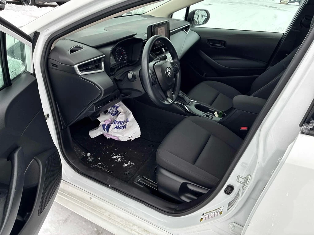 Toyota Corolla * CVT * CARFAX * ЦЕНА ДО БГ - изображение 4