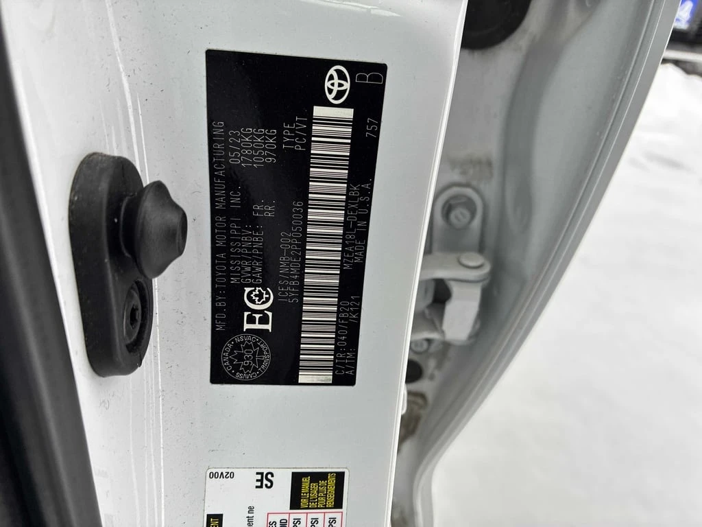 Toyota Corolla * CVT * CARFAX * ЦЕНА ДО БГ - изображение 10