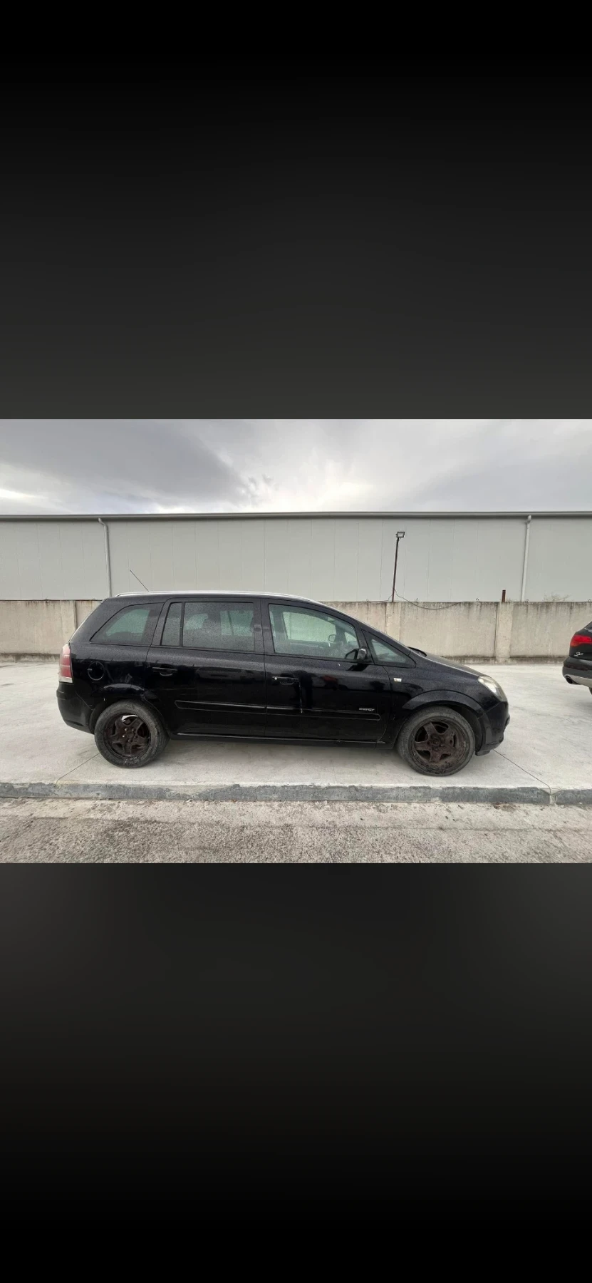 Opel Zafira 1.6i - изображение 3