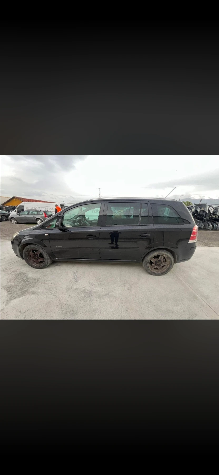 Opel Zafira 1.6i - изображение 2