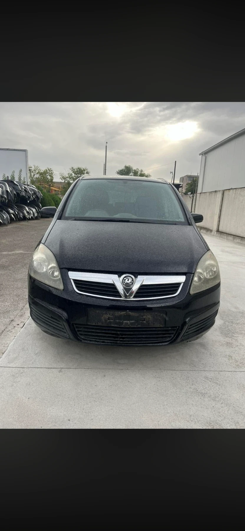 Opel Zafira 1.6i �� �����!!! | Mobile.bg � ����������� 1