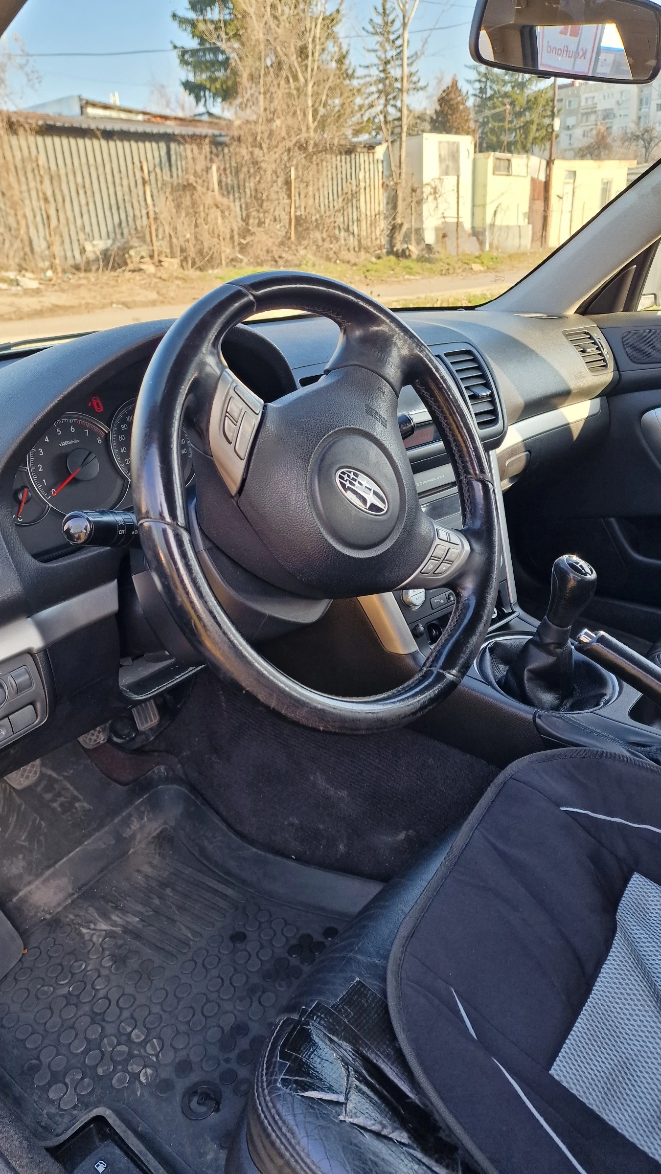 Subaru Outback  - изображение 4