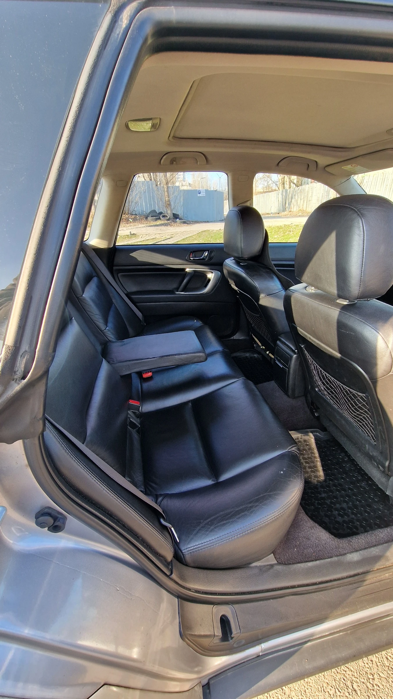 Subaru Outback  - изображение 8