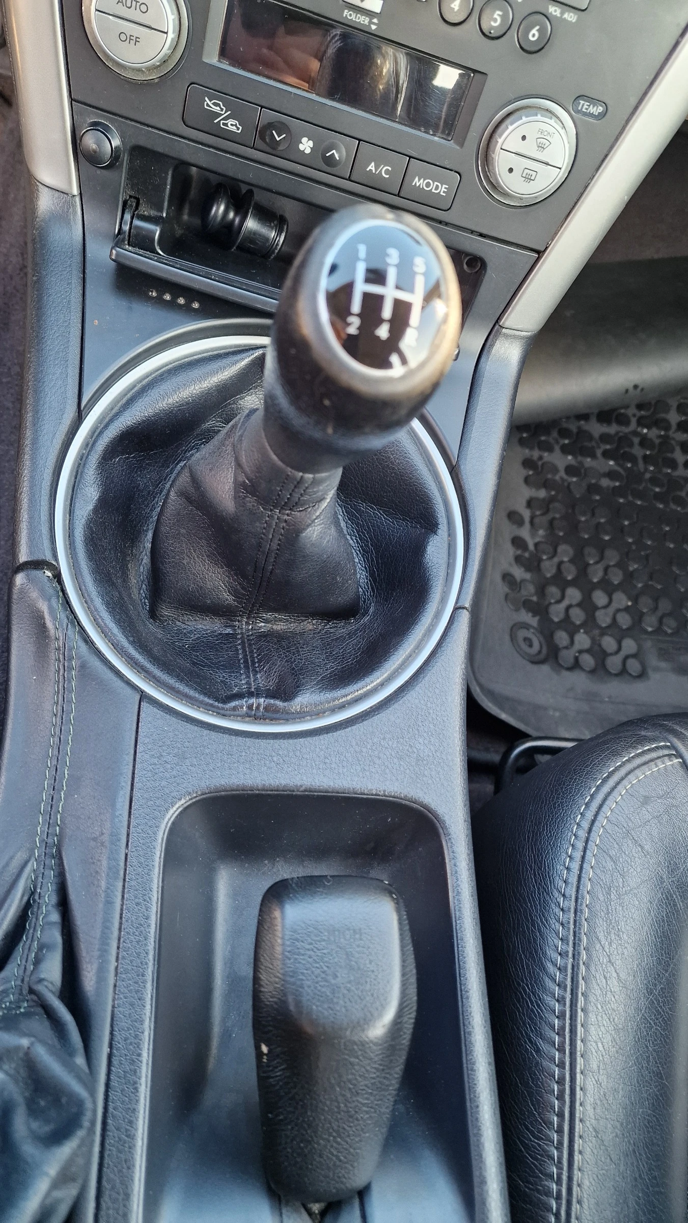 Subaru Outback  - изображение 10