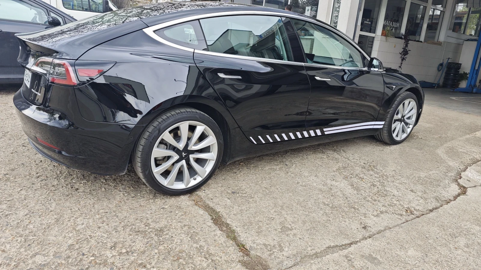 Tesla Model 3 LONG RANGE DUAL MOTOR | Mobile.bg � ����������� 14