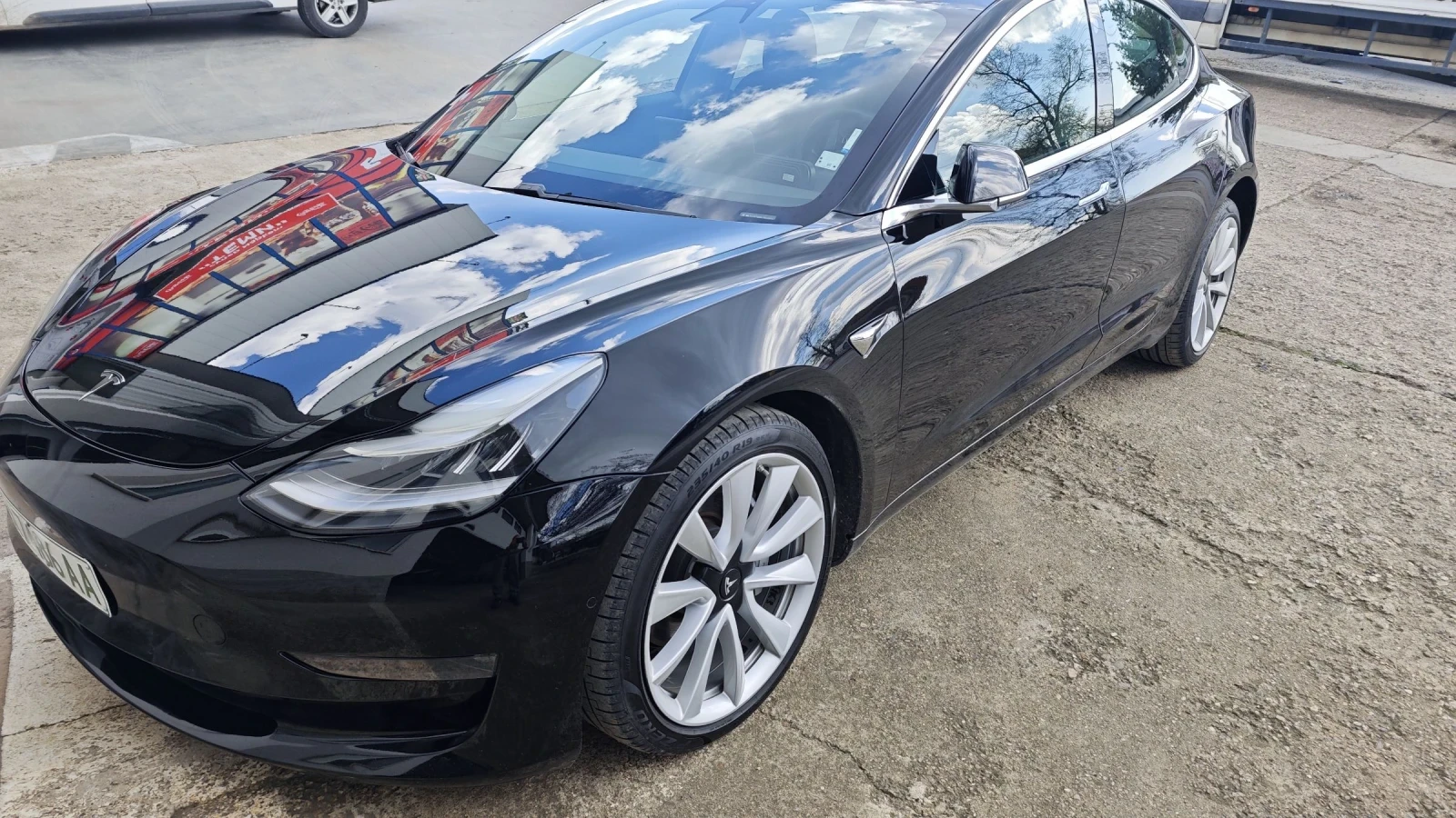 Tesla Model 3 LONG RANGE DUAL MOTOR | Mobile.bg � ����������� 16