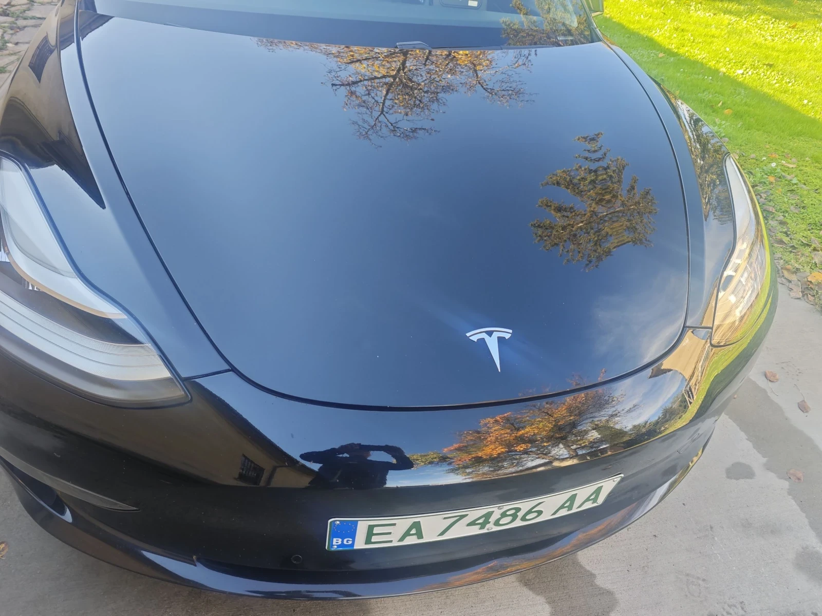 Tesla Model 3 LONG RANGE DUAL MOTOR | Mobile.bg � ����������� 11