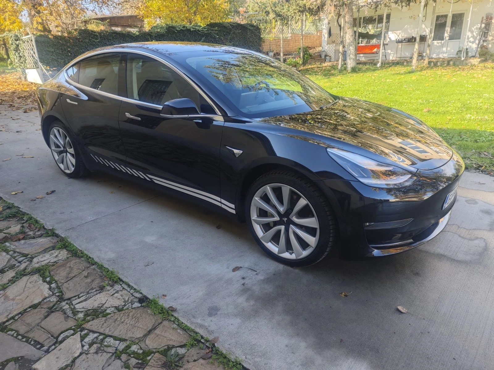 Tesla Model 3 LONG RANGE DUAL MOTOR | Mobile.bg � ����������� 1