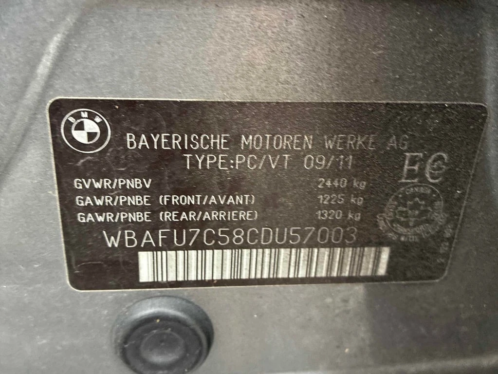 BMW 535 * 535i xDrive * CARFAX * ЦЕНА ДО БГ - изображение 10