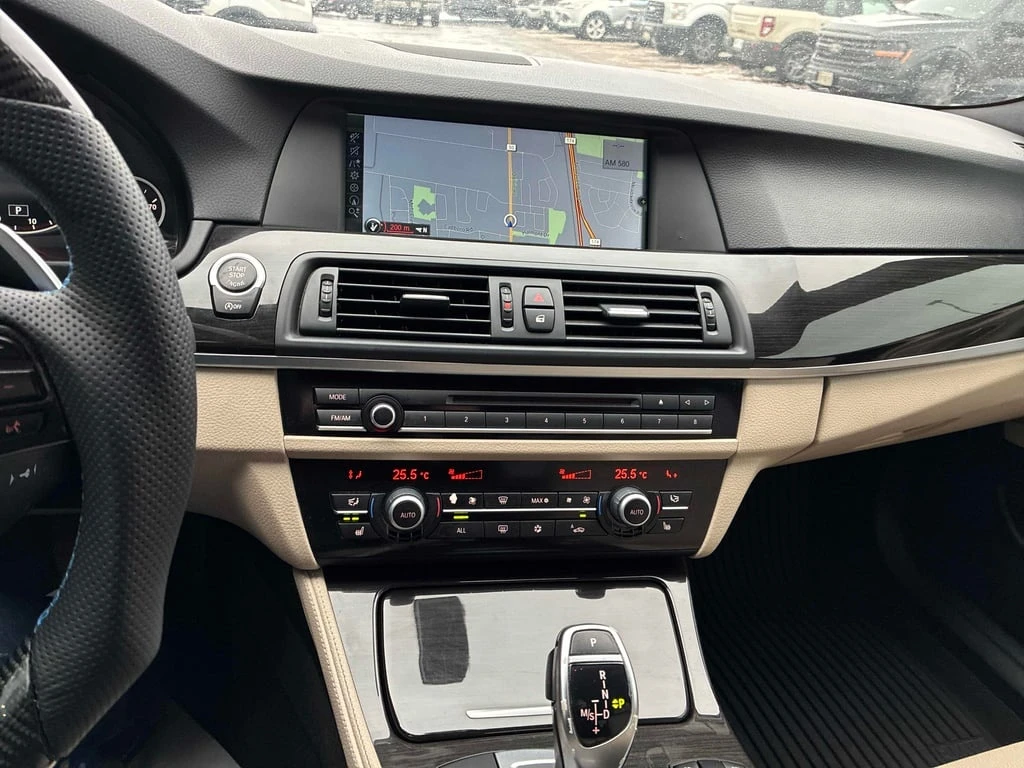 BMW 535 * 535i xDrive * CARFAX * ЦЕНА ДО БГ - изображение 9