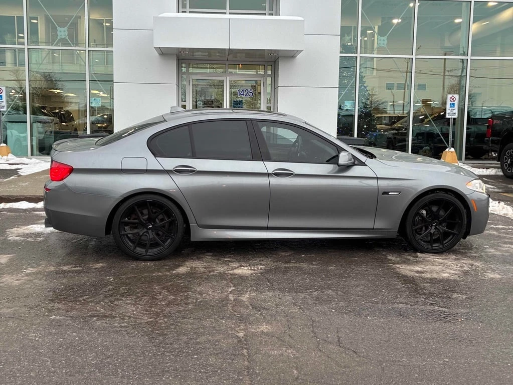 BMW 535 * 535i xDrive * CARFAX * ЦЕНА ДО БГ - изображение 3