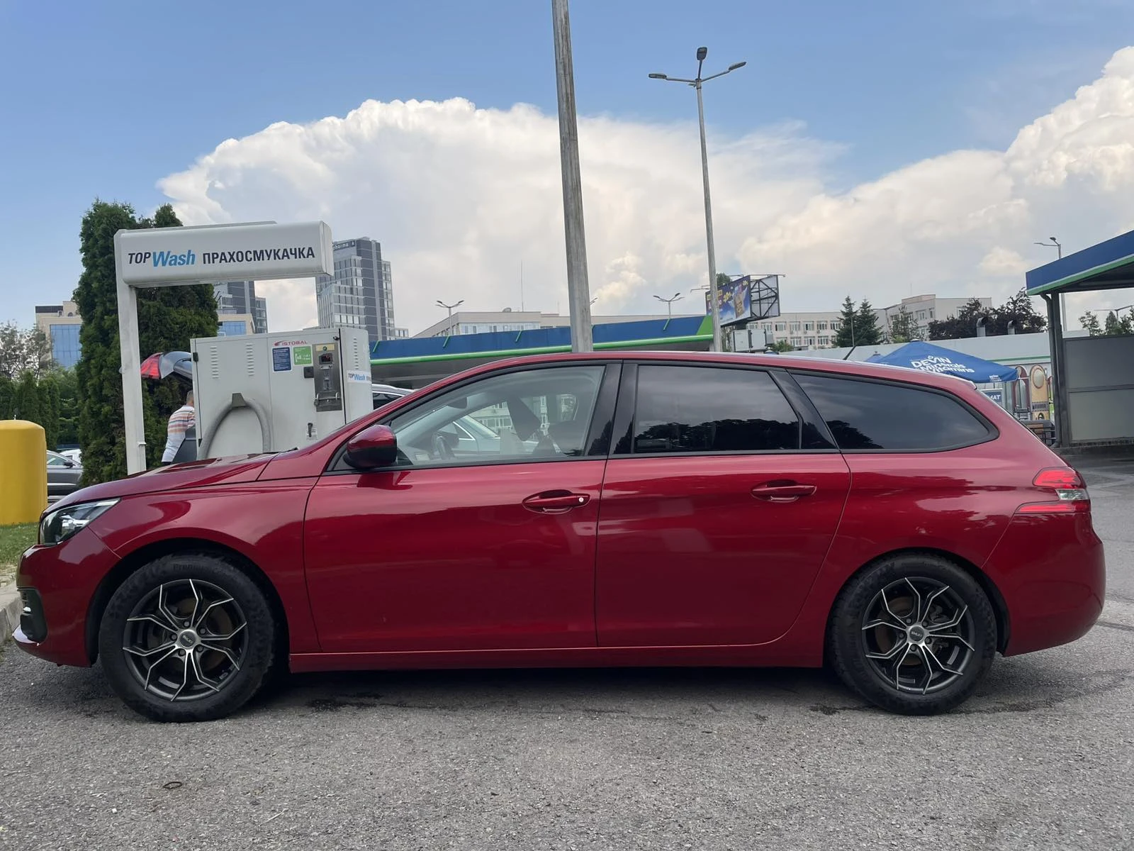 Peugeot 308 SW - изображение 4