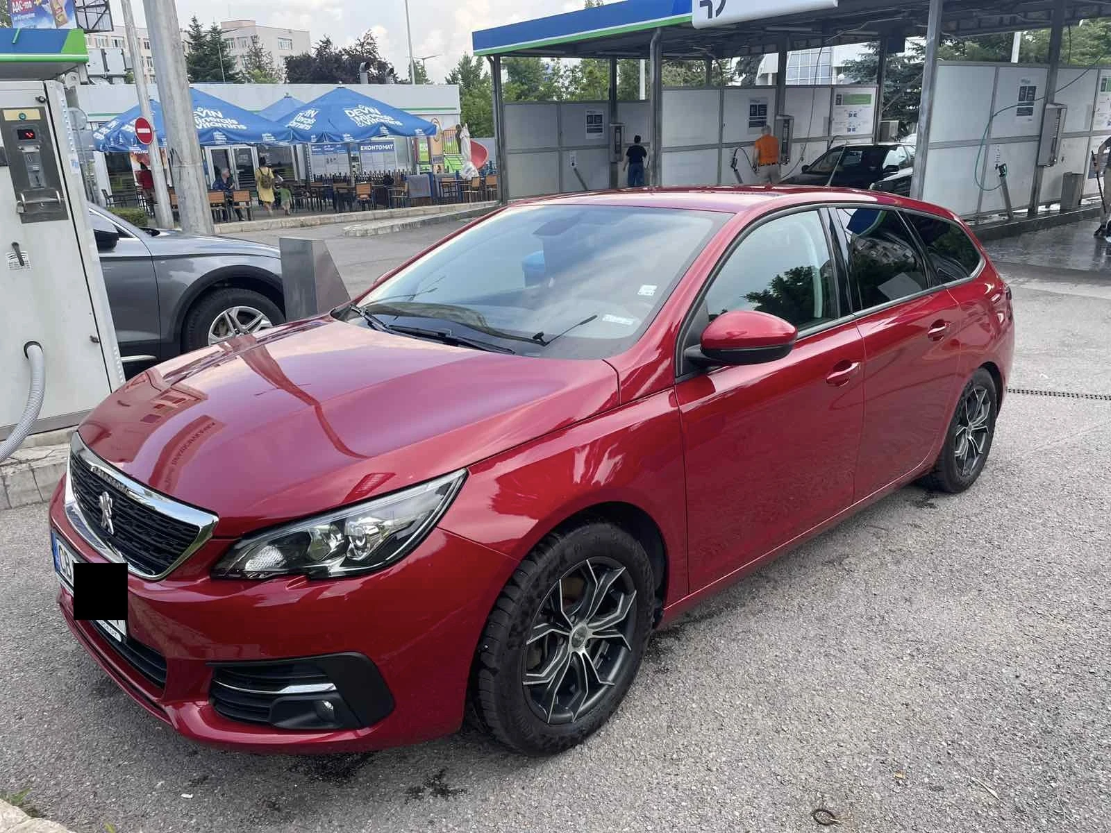 Peugeot 308 SW - изображение 5