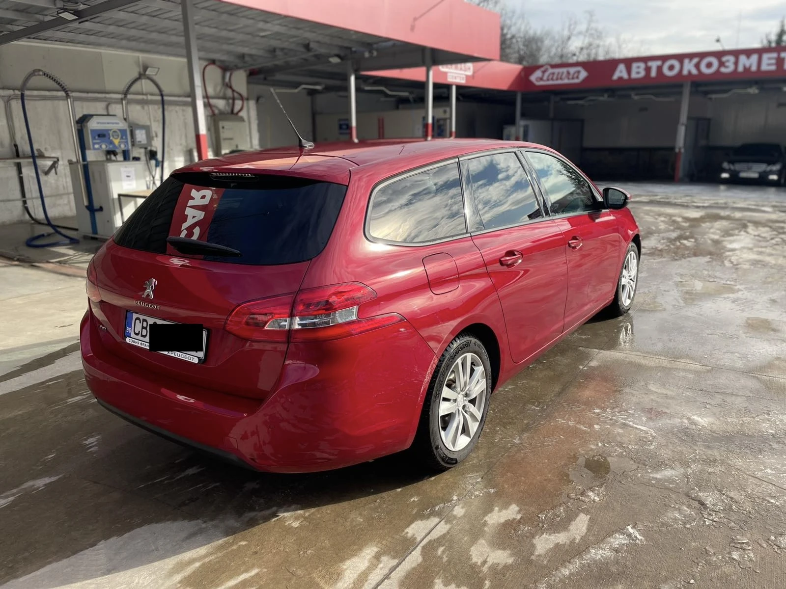 Peugeot 308 SW - изображение 8