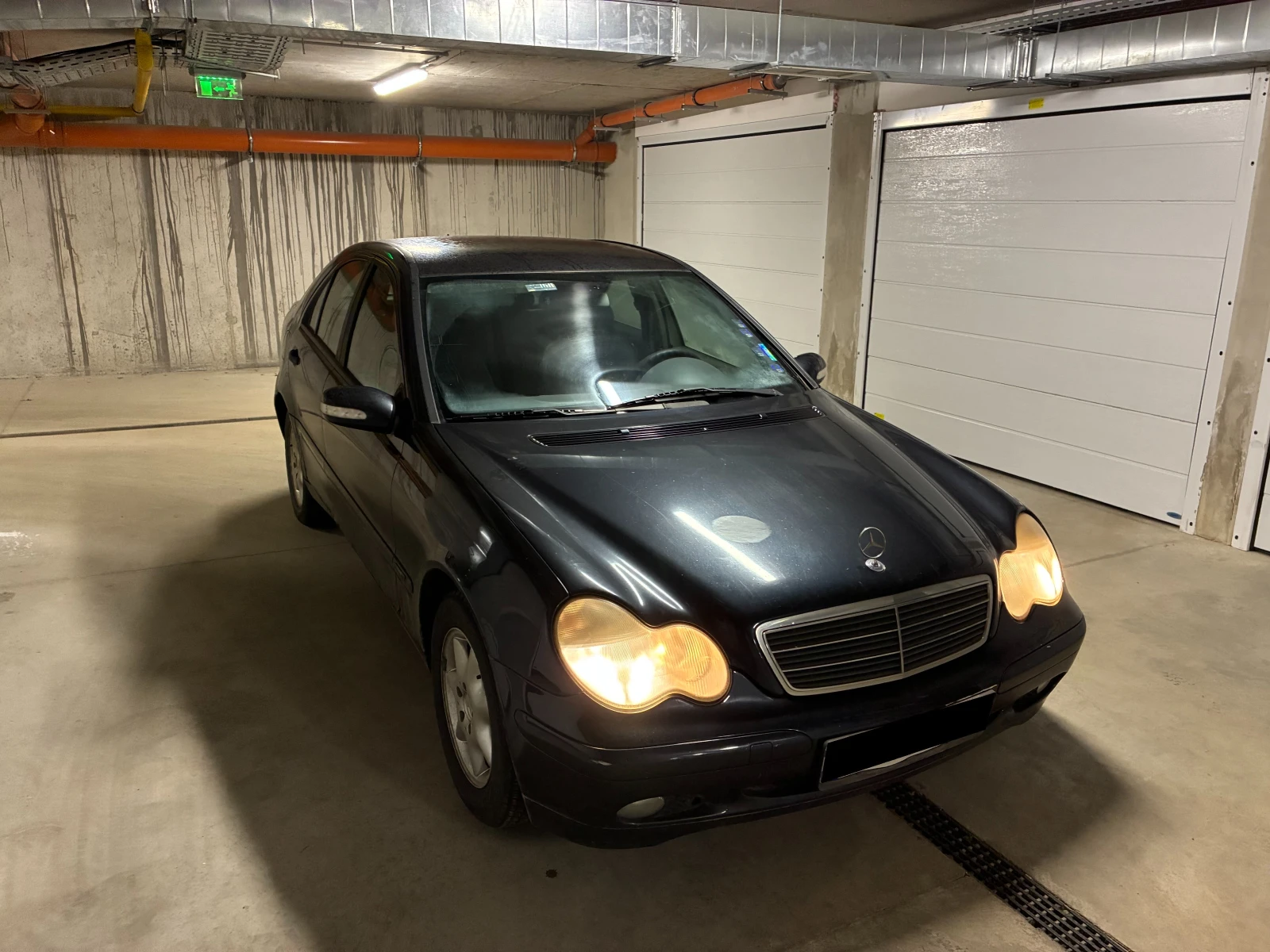 Mercedes-Benz C 180  - изображение 3