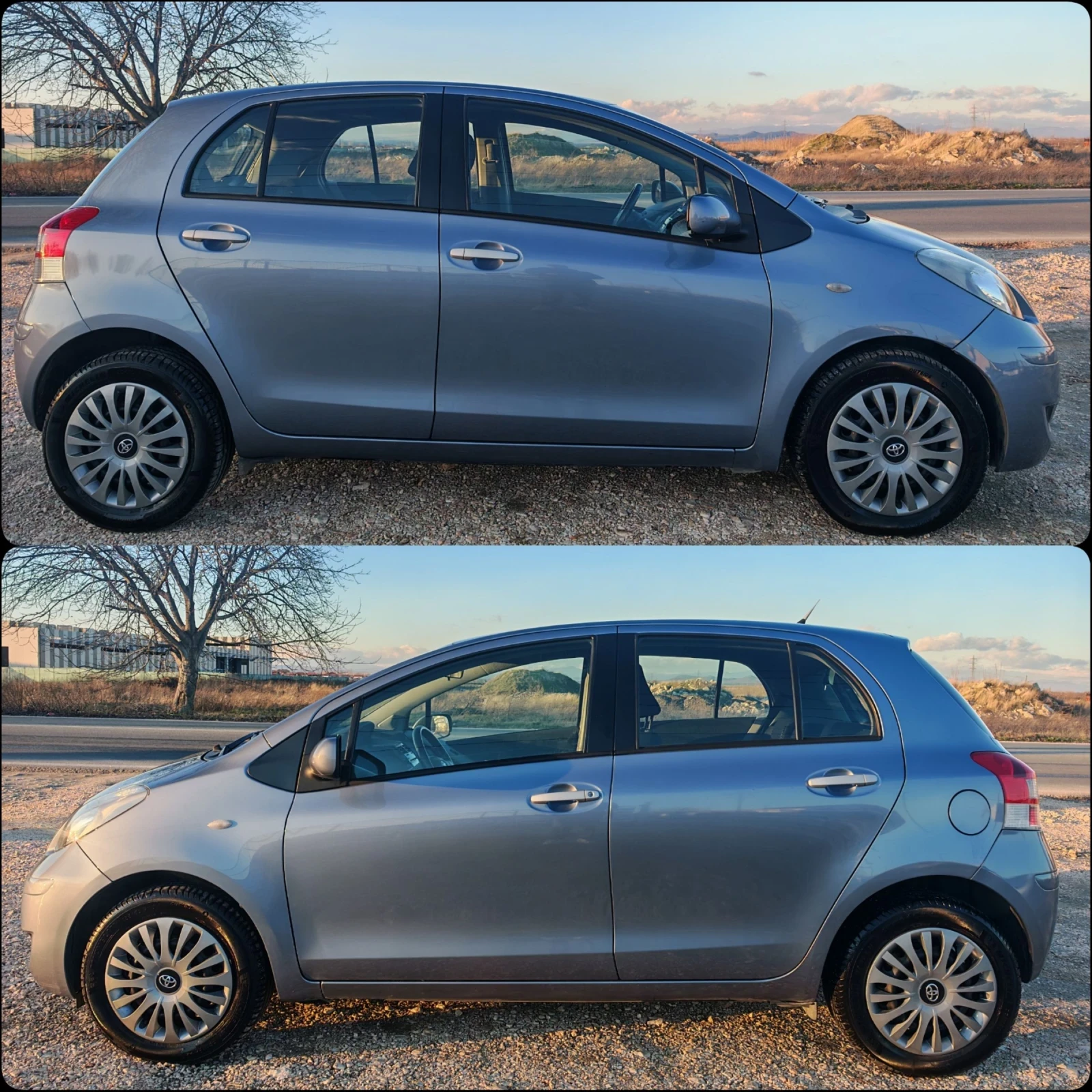 Toyota Yaris 1.4 ДИЗЕЛ 90 К.С. АВТОМАТИК! FACELIFT! УНИКАТ!  - изображение 4