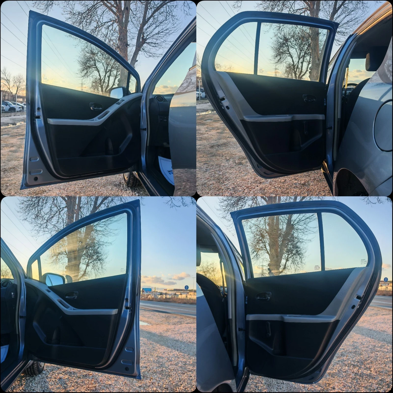 Toyota Yaris 1.4 ����� 90 �.�. ���������! FACELIFT! ������!  | Mobile.bg � ����������� 11