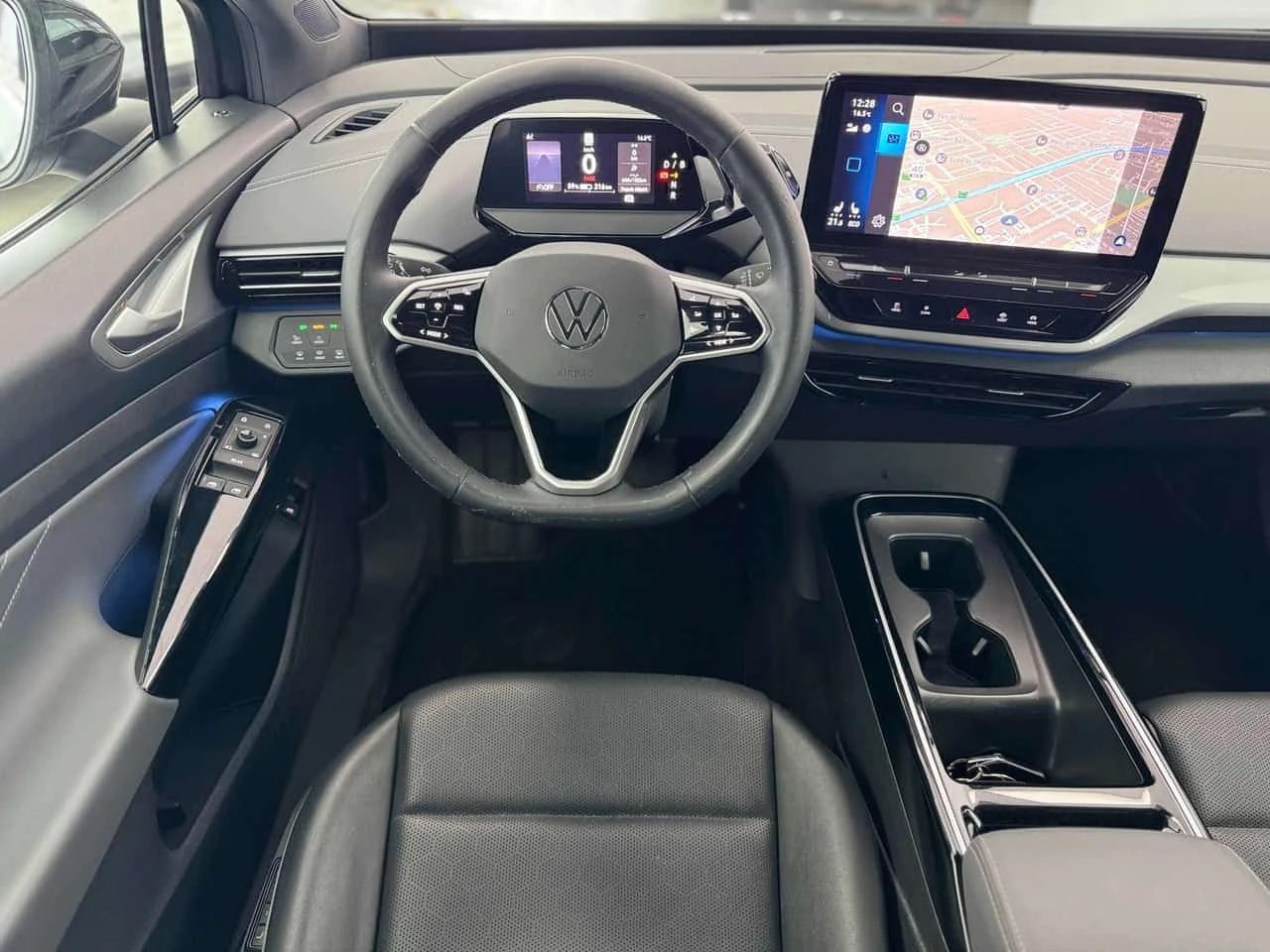 VW ID.4 Pro RWD w/SK On Battery * CARFAX * �������� | Mobile.bg � ����������� 10