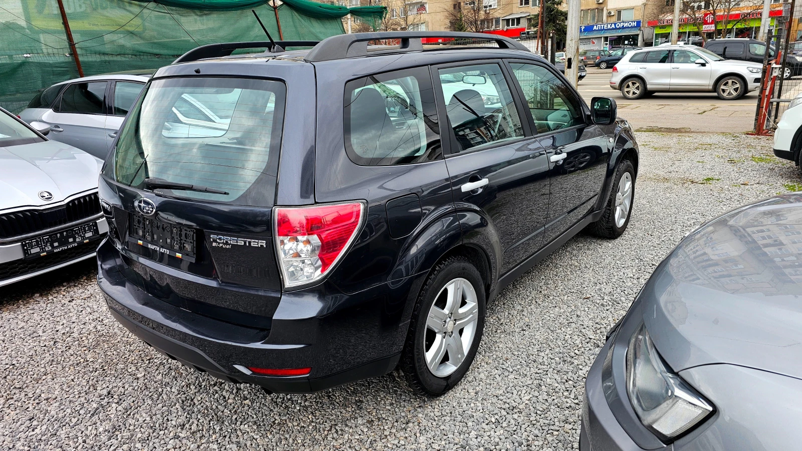 Subaru Forester 2.0i-150kc-�����-��� | Mobile.bg � ����������� 5