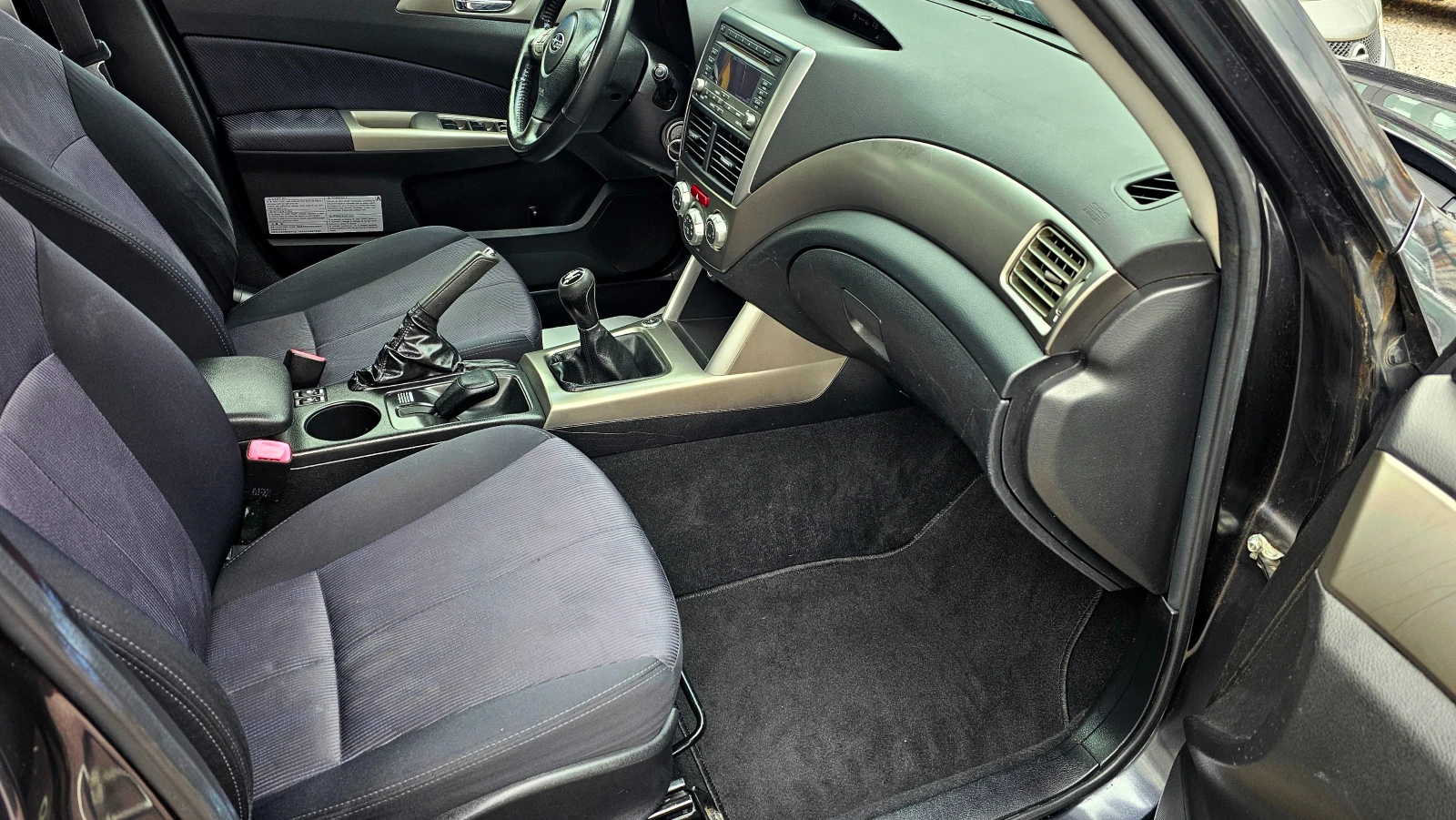 Subaru Forester 2.0i-150kc-�����-��� | Mobile.bg � ����������� 13