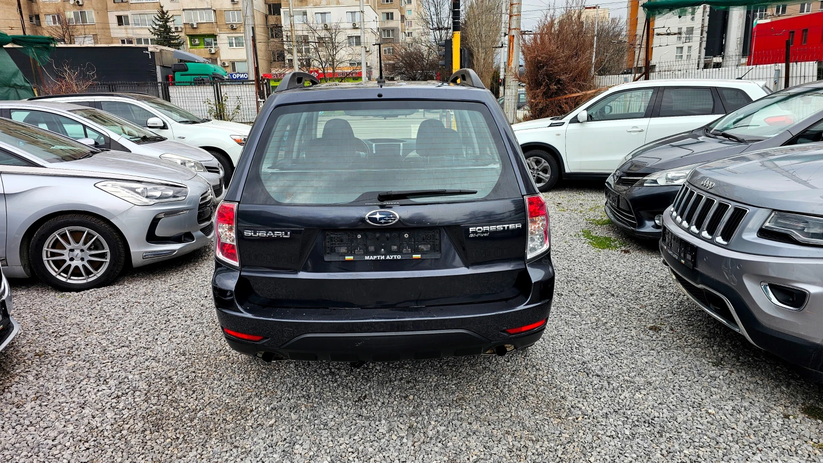 Subaru Forester 2.0i-150kc-�����-��� | Mobile.bg � ����������� 6