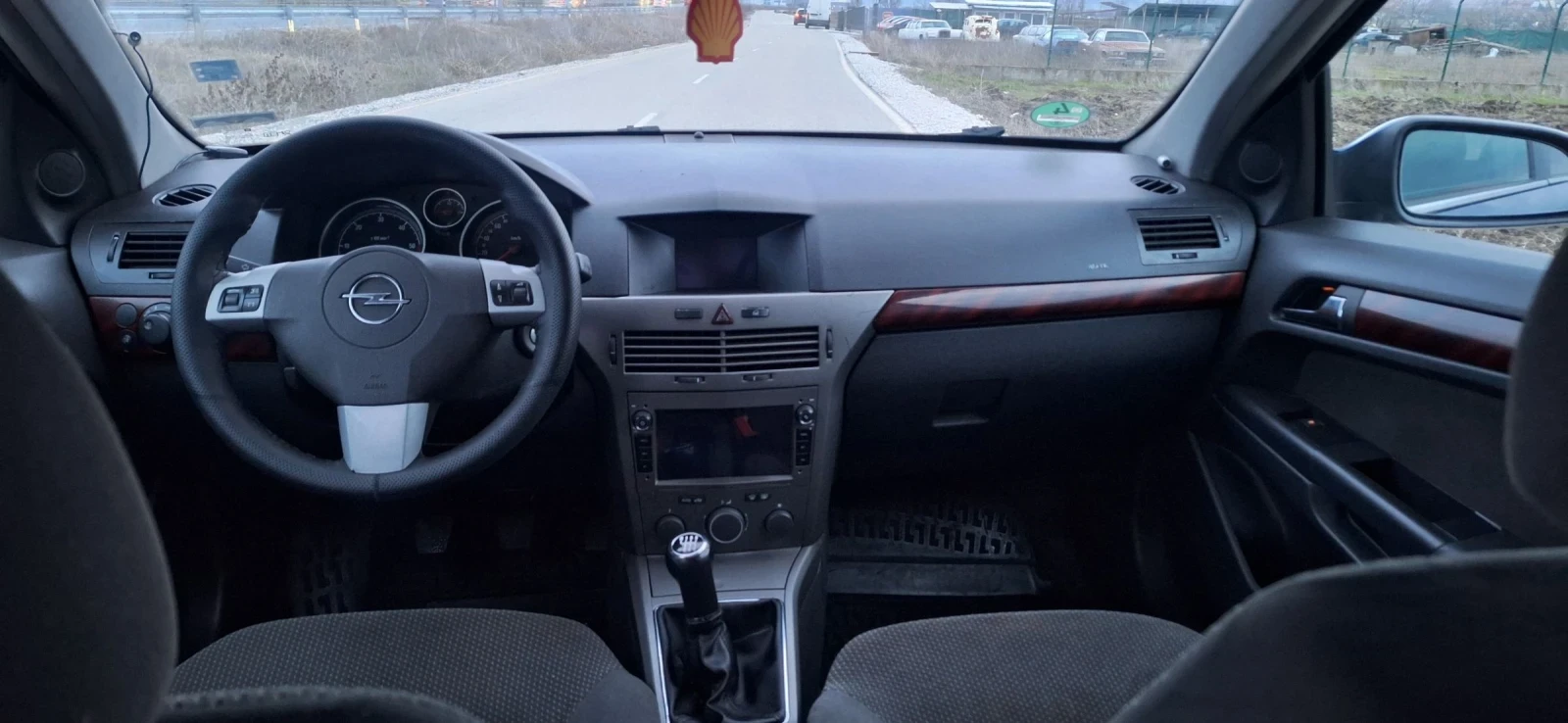 Opel Astra H 1.9 CDTI 150 - изображение 9