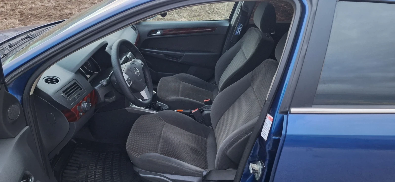 Opel Astra H 1.9 CDTI 150 - изображение 10