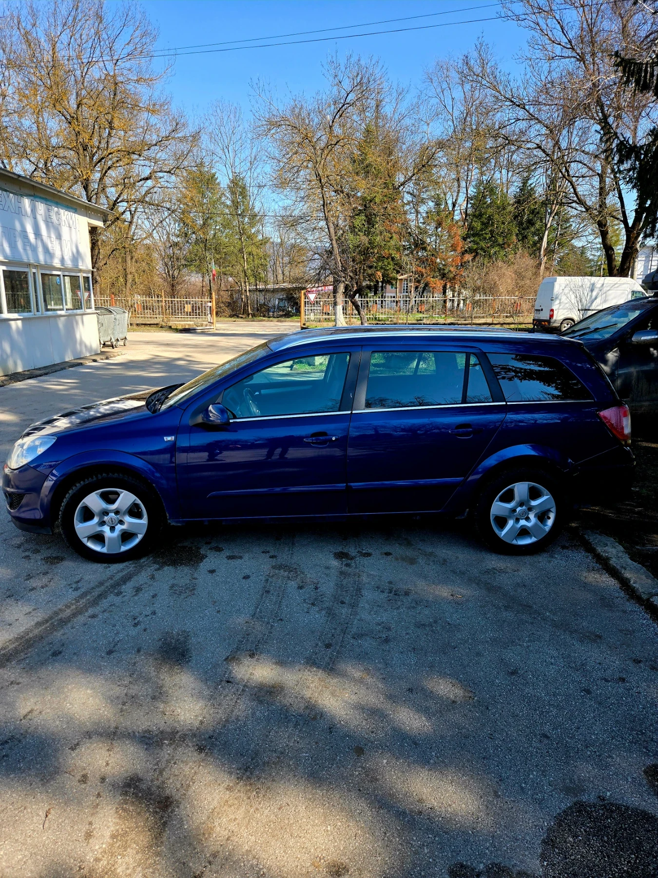 Opel Astra 1.9 tdi Facelift, снимка 5 - Автомобили и джипове - 53729065