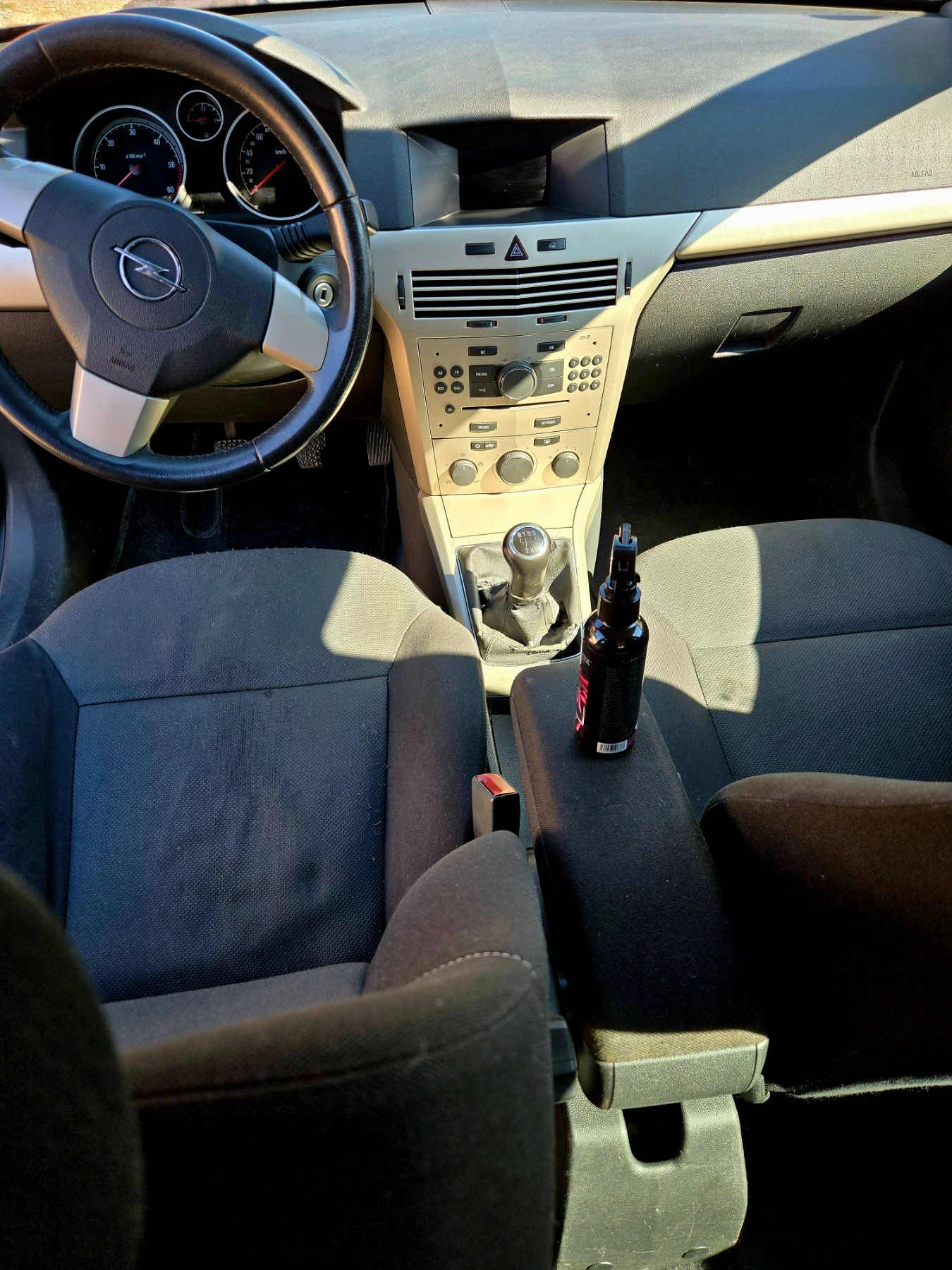 Opel Astra 1.9 tdi Facelift, снимка 8 - Автомобили и джипове - 53729065