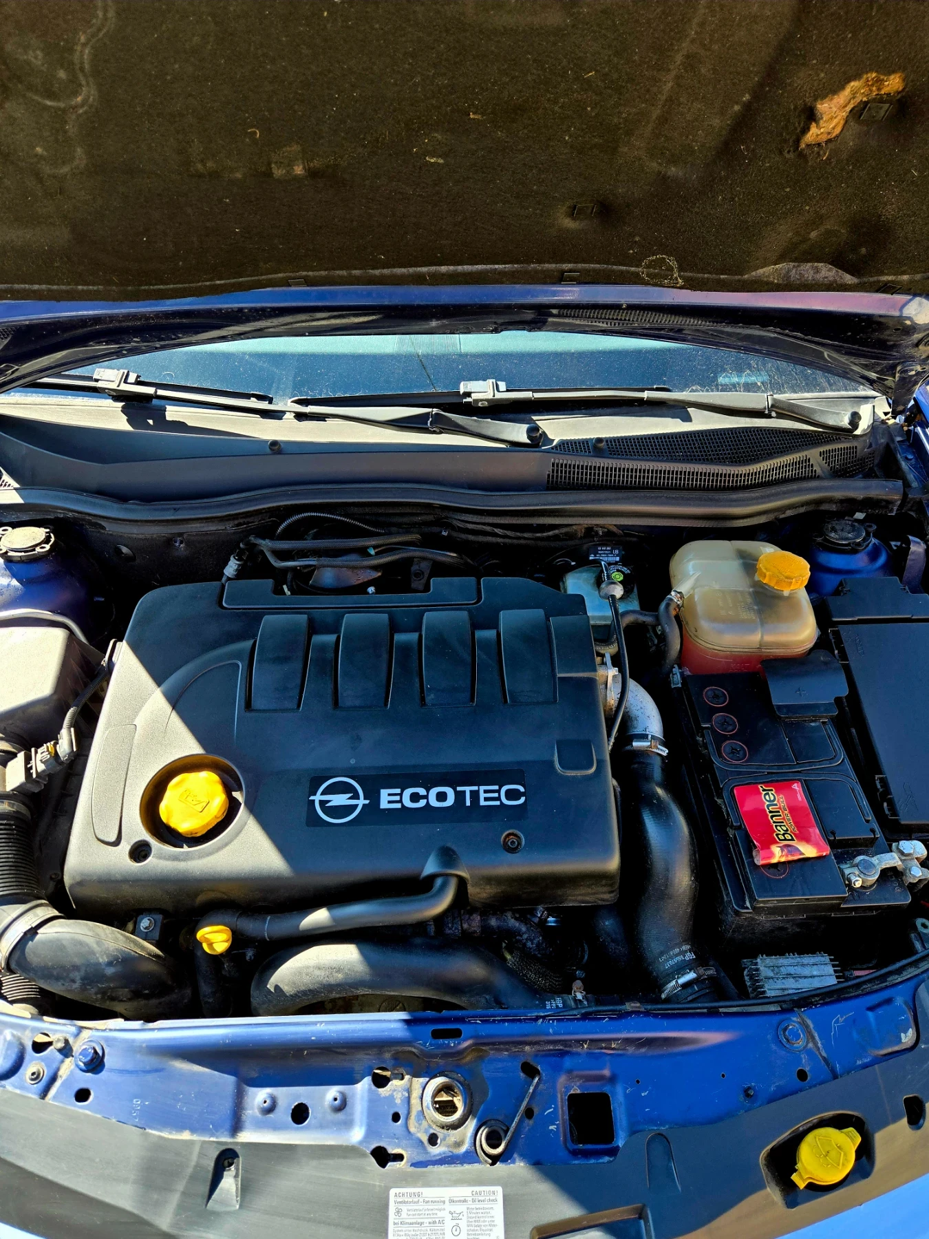 Opel Astra 1.9 tdi Facelift, снимка 7 - Автомобили и джипове - 53729065