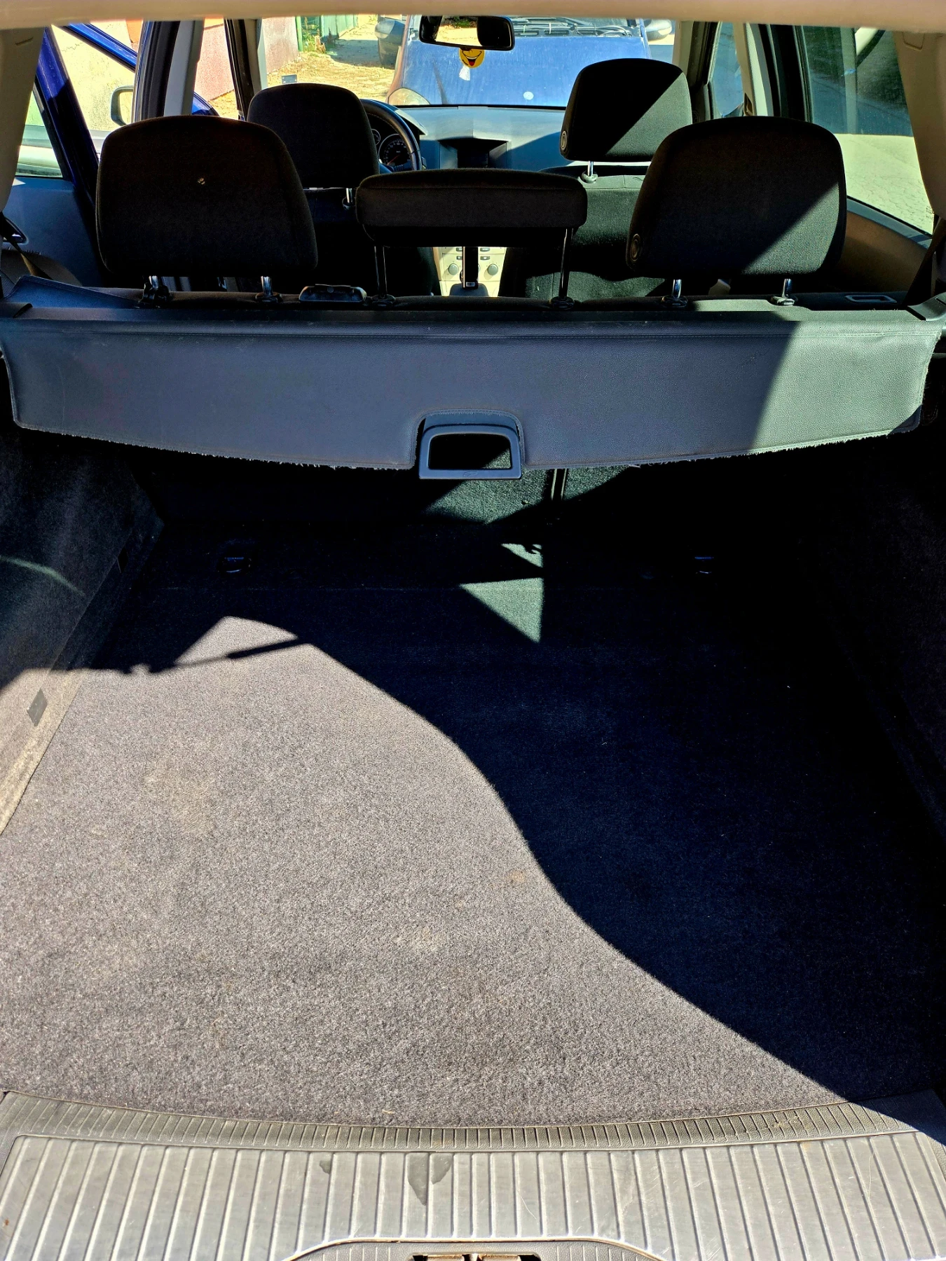 Opel Astra 1.9 tdi Facelift, снимка 11 - Автомобили и джипове - 53729065