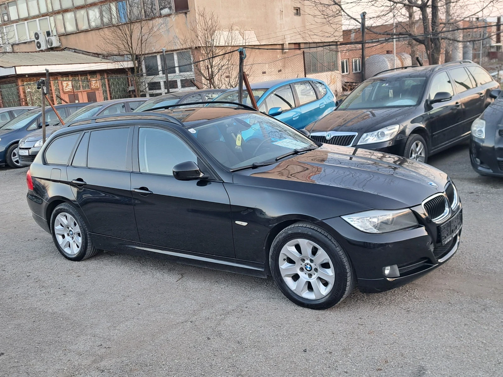 BMW 318 D 2.0 143kc Facelift - изображение 4