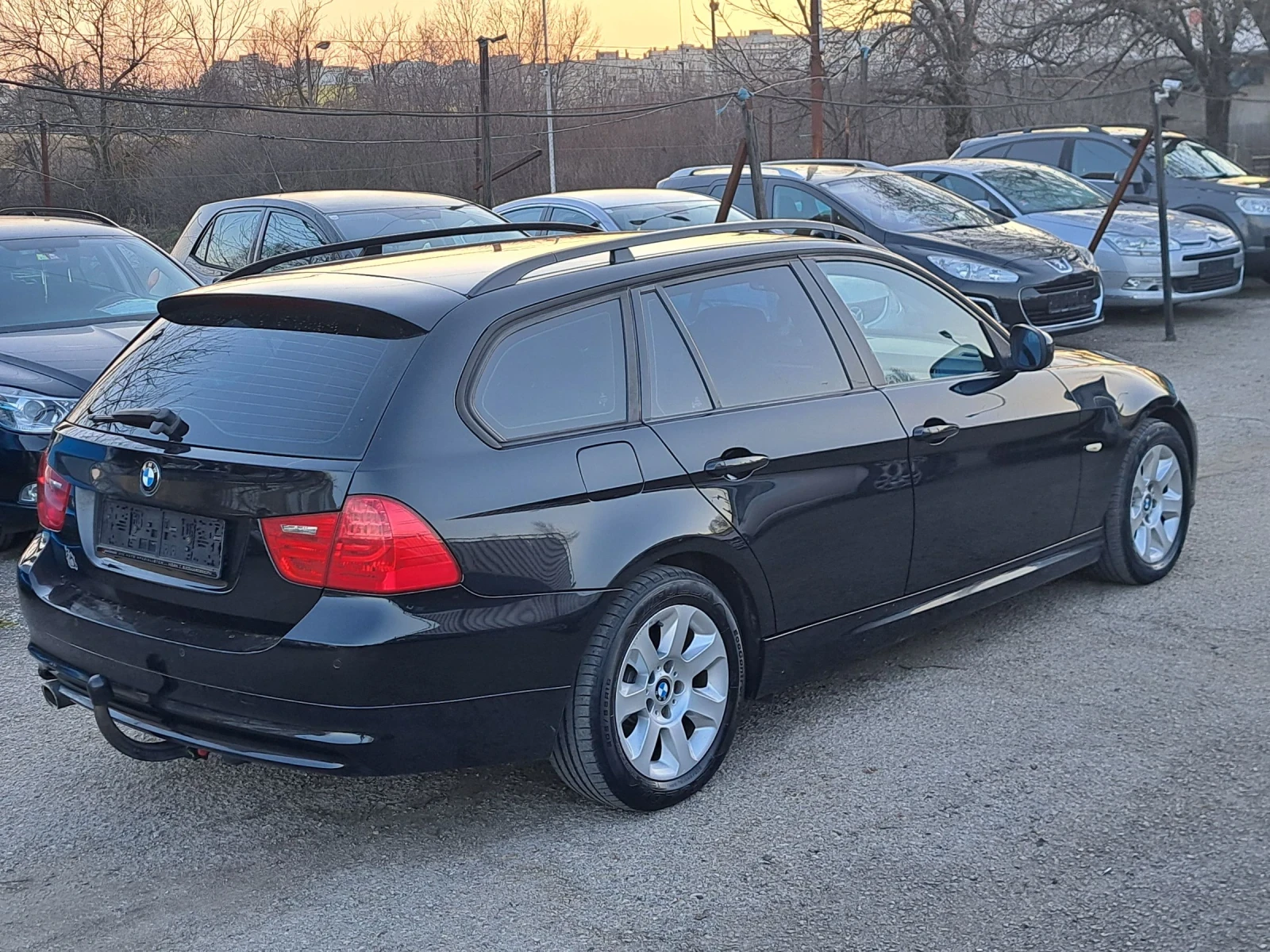 BMW 318 D 2.0 143kc Facelift - изображение 9