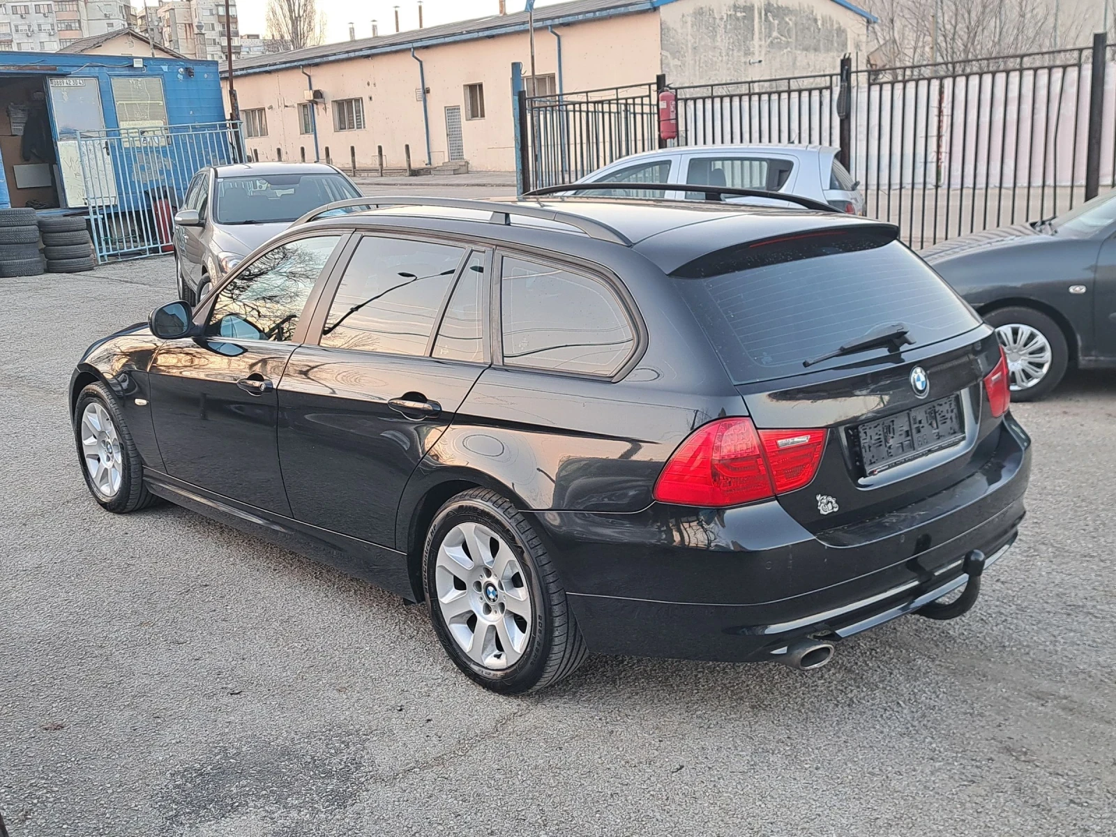 BMW 318 D 2.0 143kc Facelift | Mobile.bg � ����������� 12