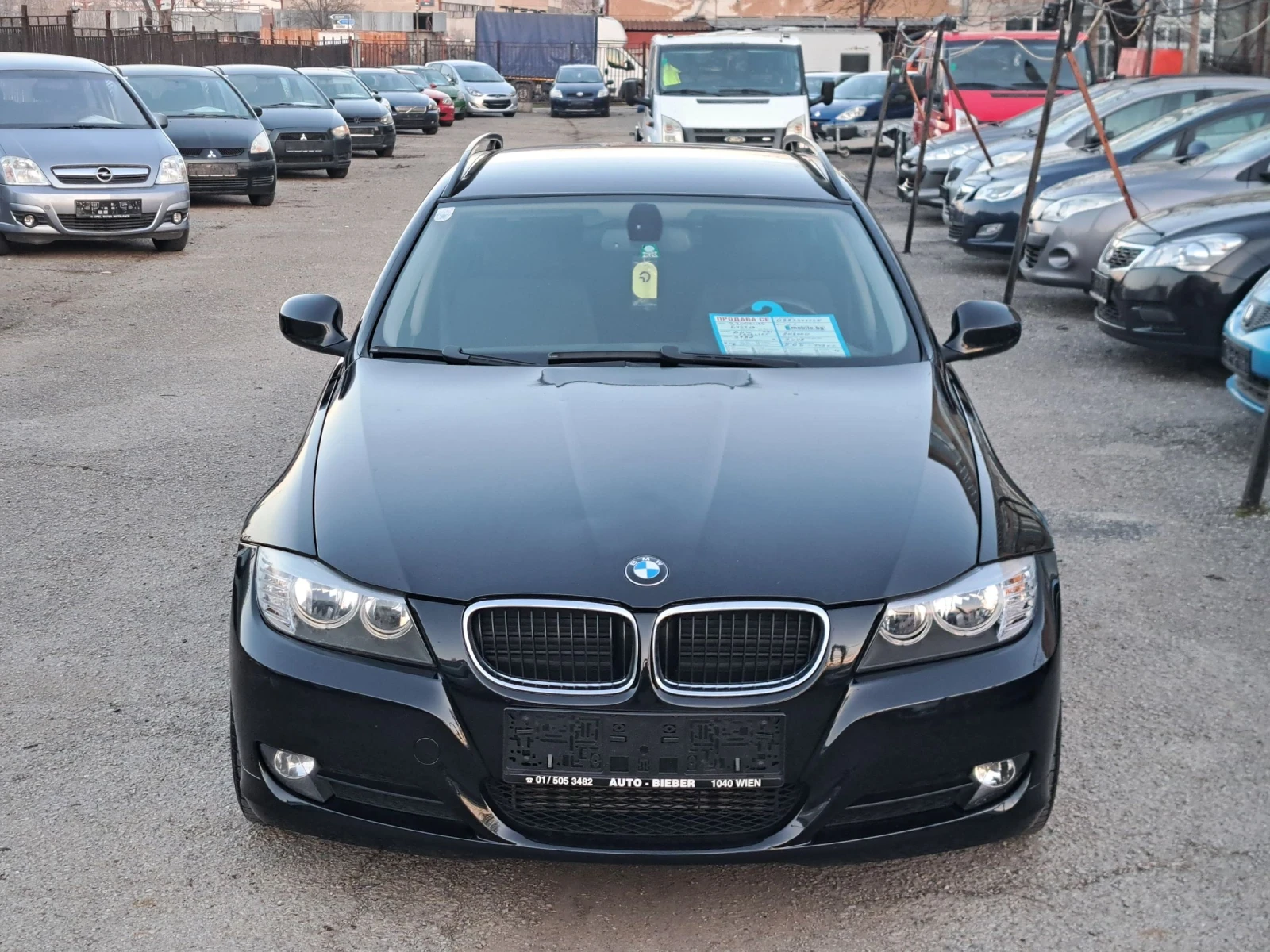 BMW 318 D 2.0 143kc Facelift - изображение 2