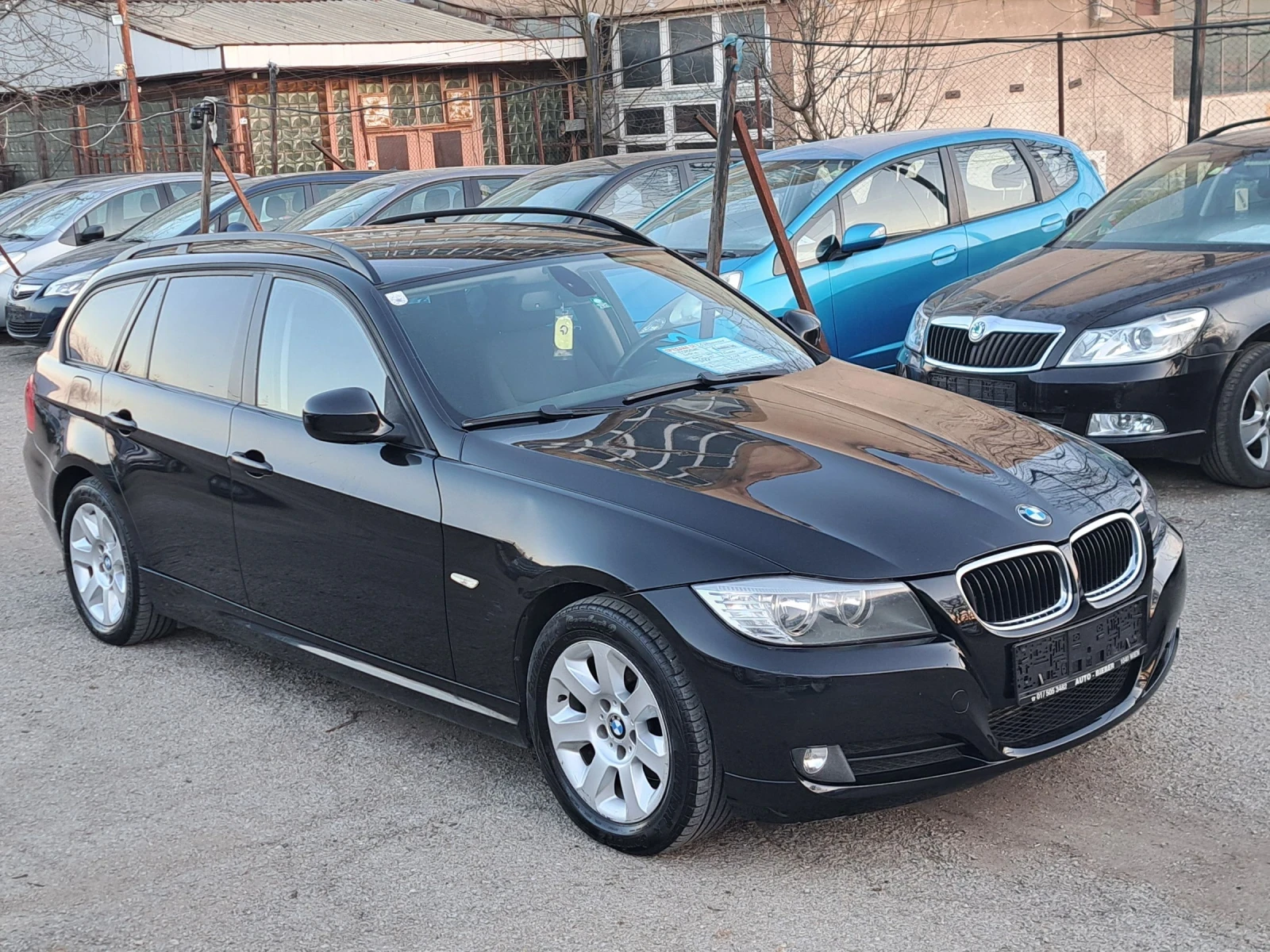 BMW 318 D 2.0 143kc Facelift - изображение 7