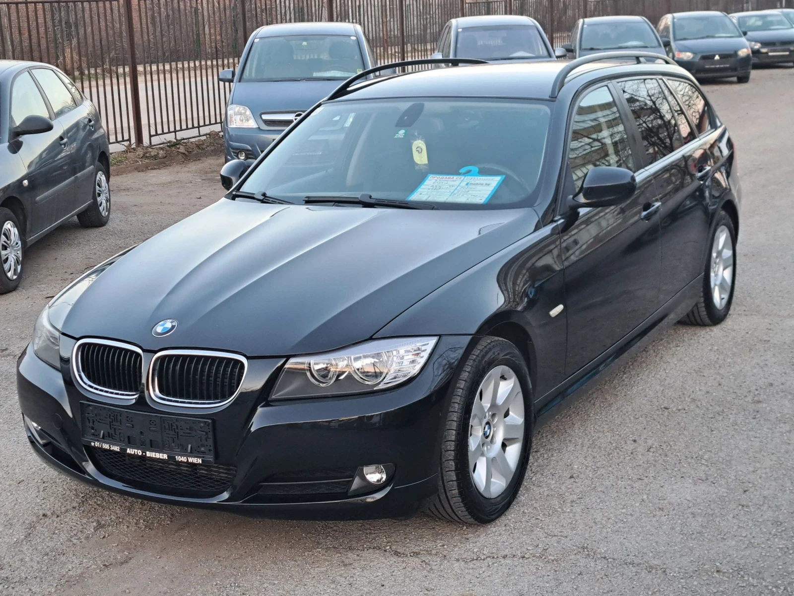 BMW 318 D 2.0 143kc Facelift | Mobile.bg � ����������� 1