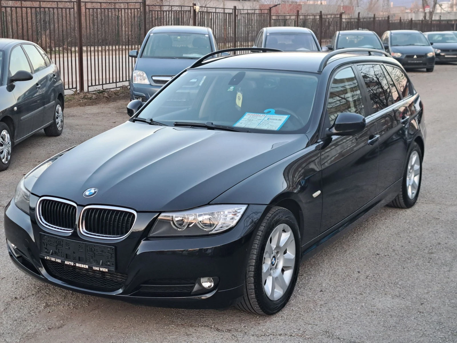BMW 318 D 2.0 143kc Facelift - изображение 5