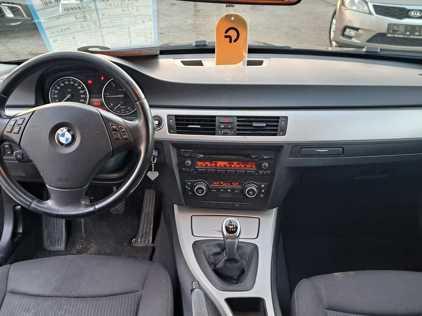 BMW 318 D 2.0 143kc Facelift | Mobile.bg � ����������� 11