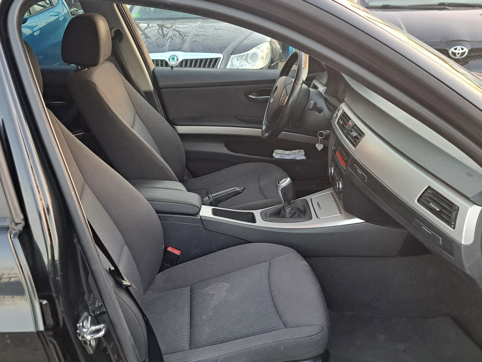BMW 318 D 2.0 143kc Facelift | Mobile.bg � ����������� 15