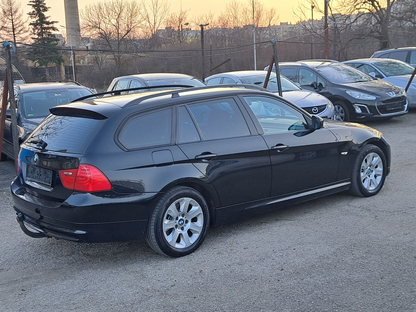 BMW 318 D 2.0 143kc Facelift - изображение 8