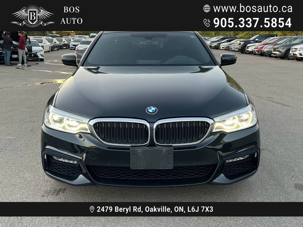 BMW 530 !xDrive! * АвтоКредит* Цена до БГ*  - изображение 2