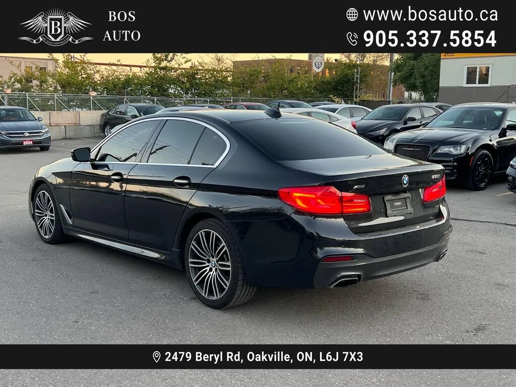 BMW 530 !xDrive! * АвтоКредит* Цена до БГ*  - изображение 6